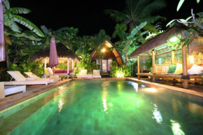 Unzipp Lumbung Gili Trawangan